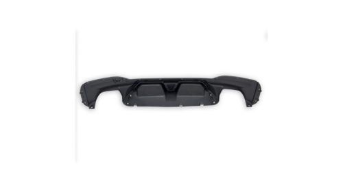 Diffuser BMW 5 G30 F90 G31 Gloss Black