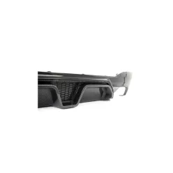 Diffuser BMW 5 G30 F90 G31 Rear Carbon Look