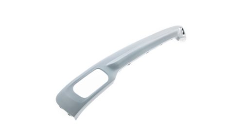 Diffuser BMW 7 F01 F02 F03 F04 Rear