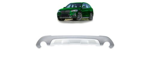Diffuser BMW X1 F48 Rear