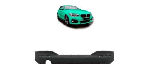 Diffuser BMW 1 F20 F21 Facelift Rear