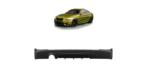 Diffuser BMW 2 F22 F23 Rear