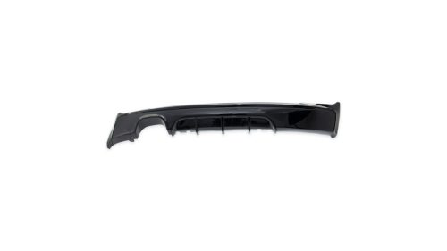 Diffuser BMW 2 F22 F23 Rear Gloss Black