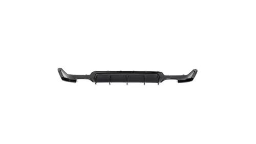 Diffuser BMW 4 F32 F33 F36 Rear Gloss Black