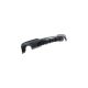 Diffuser BMW 5 F10 F11 Rear Gloss Black