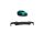Diffuser BMW 5 F10 F11 Rear Matt Black