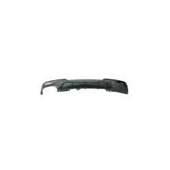 Diffuser BMW 5 F10 F11 Rear Gloss Black