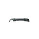 Diffuser BMW 5 F10 F11 Rear Gloss Black