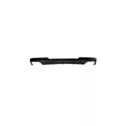 Diffuser BMW 5 F10 F11 Rear Gloss Black