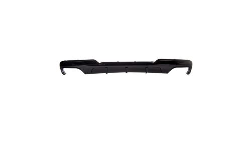 Diffuser BMW 5 F10 F11 Rear Gloss Black