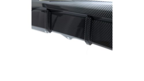 Diffuser BMW 5 F10 F11 Rear Carbon Look