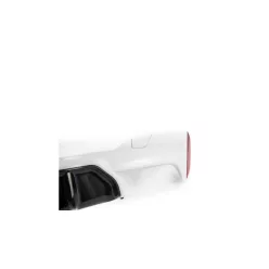 Diffuser BMW 5 G30 F90 G31 Rear Gloss Black