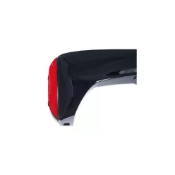 Diffuser BMW 5 G30 F90 G31 Rear Gloss Black