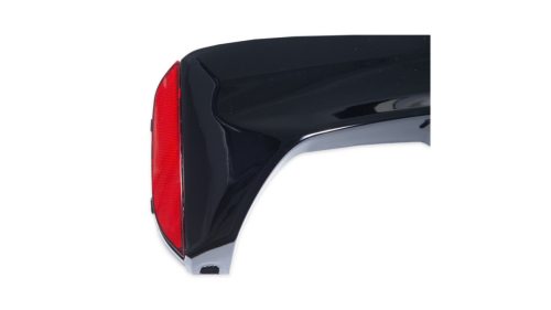 Diffuser BMW 5 G30 F90 G31 Rear Gloss Black