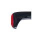 Diffuser BMW 5 G30 F90 G31 Rear Gloss Black