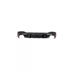 Diffuser BMW 5 G30 F90 G31 Rear Carbon Look