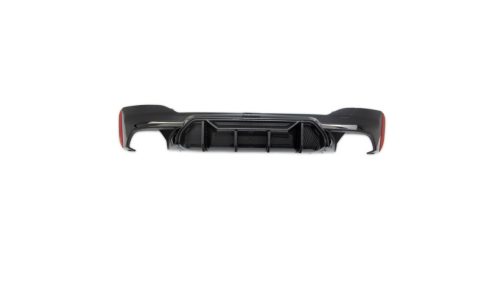 Diffuser BMW 5 G30 F90 G31 Rear Carbon Look