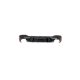 Diffuser BMW 5 G30 F90 G31 Rear Carbon Look