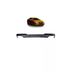 Diffuser BMW 5 F10 F11 Rear Carbon Look