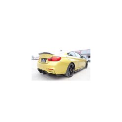 Diffuser BMW 4 F82 F83 3 F80 Rear Carbon