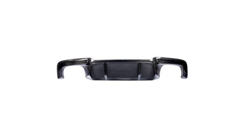 Diffuser BMW 5 F10 F11 Rear Carbon