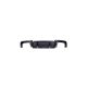 Diffuser BMW 5 F10 F11 Rear Carbon