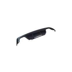 Diffuser BMW 5 E60 E61 Rear Carbon Look