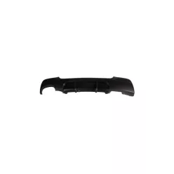 Diffuser BMW 3 E92 E93 Rear Matt Black