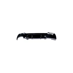 Diffuser BMW 3 E92 E93 Rear Gloss Black