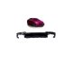 Diffuser BMW 5 F10 F11 Rear Gloss Black