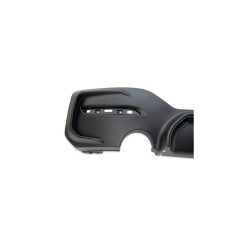 Diffuser BMW 1 F20 F21 Facelift Rear Matt Black