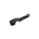 Diffuser BMW 1 F20 F21 Facelift Rear Matt Black