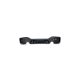 Diffuser BMW 1 F20 F21 Facelift Rear Matt Black