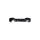 Diffuser BMW 1 F20 F21 Facelift Rear Matt Black
