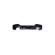 Diffuser BMW 1 F20 F21 Facelift Rear Matt Black