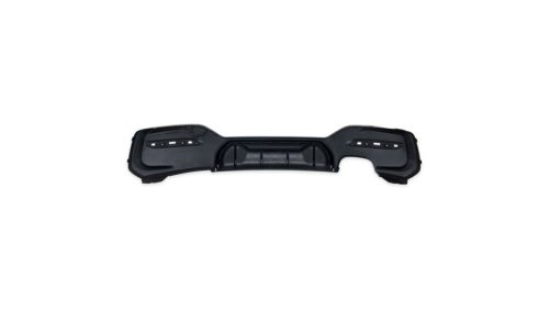 Diffuser BMW 1 F20 F21 Facelift Rear Gloss Black