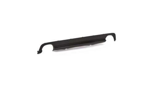 Diffuser BMW 5 E39 Rear Matt Black
