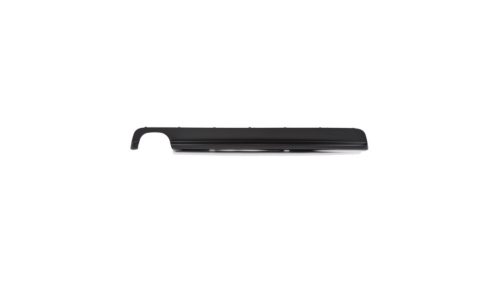 Diffuser BMW 5 E39 Rear Matt Black