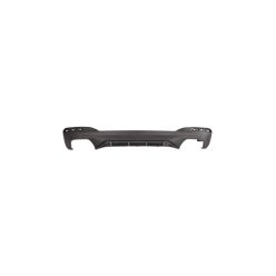 Diffuser BMW 5 G30 G31 Rear Matt Black