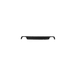 Diffuser BMW 5 E39 Rear Matt Black
