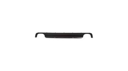 Diffuser BMW 5 E39 Rear Matt Black