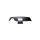 Diffuser BMW 5 E60 E61 Rear Matt Black with Trailer hitch Cover