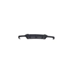 Diffuser Mercedes-Benz C W204 S204 C204 Rear Matt Black