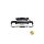 Diffuser BMW 5 G30 G31 Rear Matt Black