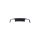 Diffuser Mercedes-Benz C W204 S204 C204 Rear Matt Black