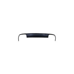 Diffuser Mercedes-Benz E W212 S212 Facelift Rear Matt Black