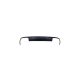 Diffuser Mercedes-Benz E W212 S212 Facelift Rear Matt Black
