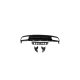 Diffuser Mercedes-Benz C C205 A205 Cabrio Rear Gloss Black