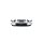 Diffuser Mercedes-Benz C W205 S205 Rear Gloss Black