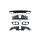 Diffuser Mercedes-Benz C W205 S205 Rear Black